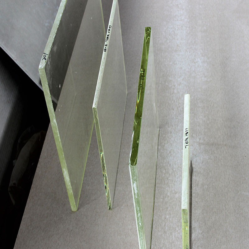 苏州铅玻璃的透明度