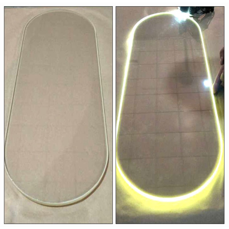 苏州铅玻璃设计施工