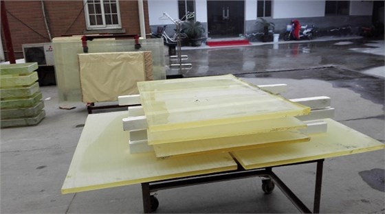 苏州18mm医用铅玻璃