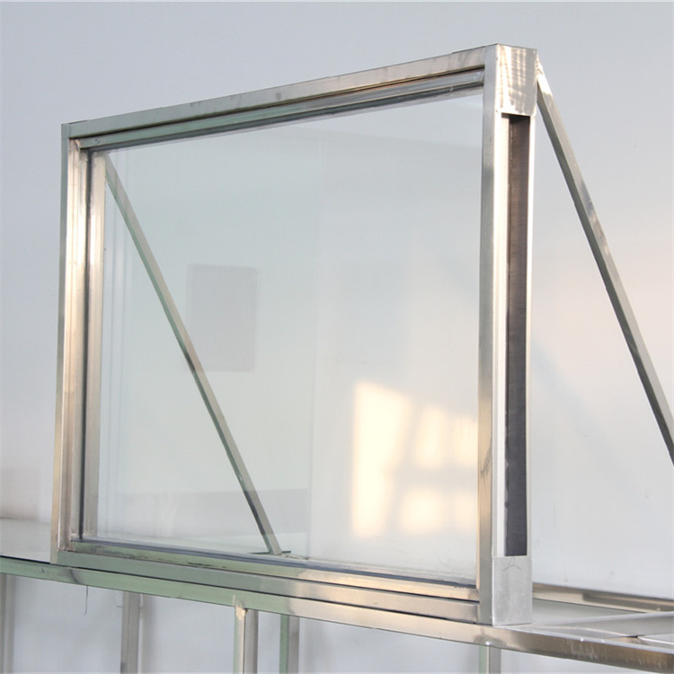 苏州15mm厚高性能铅玻璃